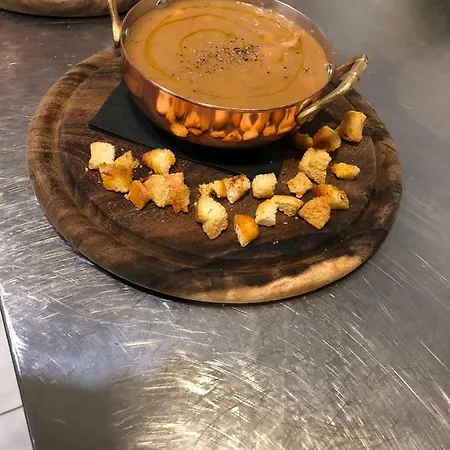 Locanda Ponte Serra ホテル