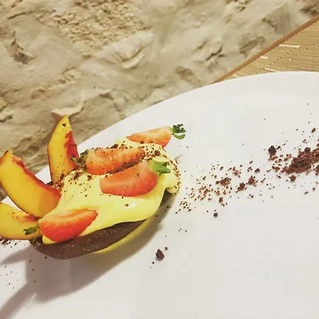 Locanda Ponte Serra ホテル 3*