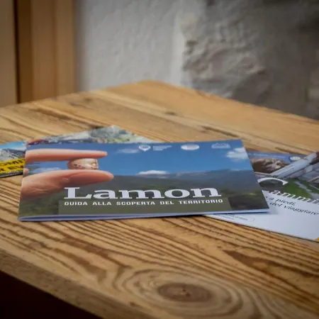 Locanda Ponte Serra 酒店 Lamon