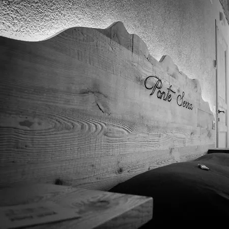 酒店 Locanda Ponte Serra Lamon