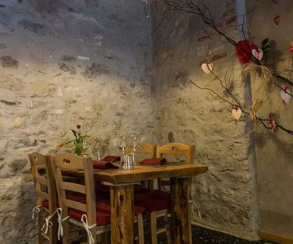 Hotel Locanda Ponte Serra 3*