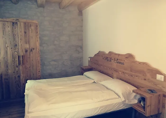 Hotel Locanda Ponte Serra