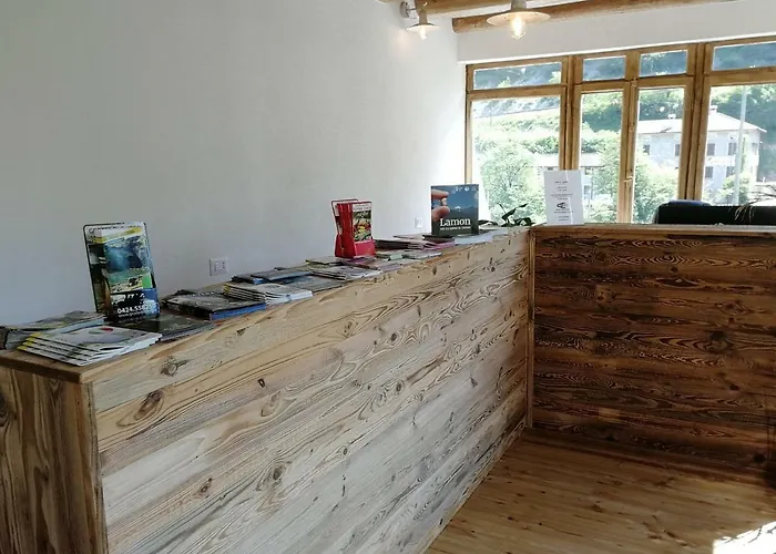 Locanda Ponte Serra Hotel 3*