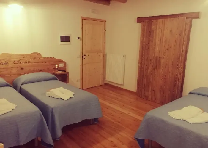 Locanda Ponte Serra Hotel 3*