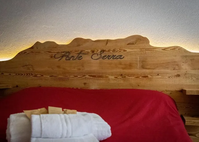 Locanda Ponte Serra 3*