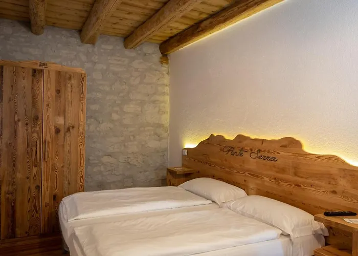 Hotel Locanda Ponte Serra 3*