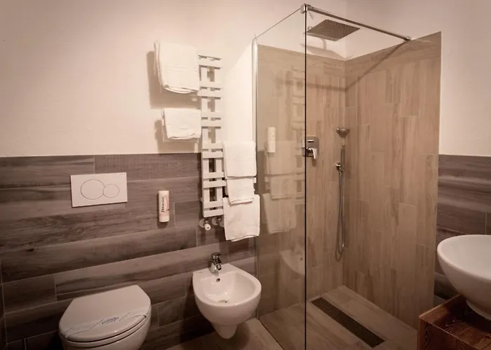 Hotel Locanda Ponte Serra Lamon