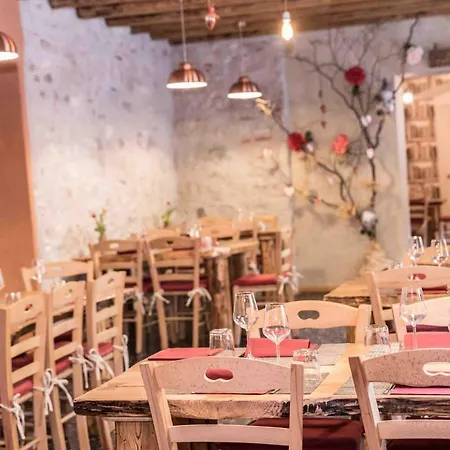 Locanda Ponte Serra Отель