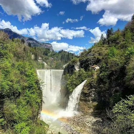 Locanda Ponte Serra Ламон