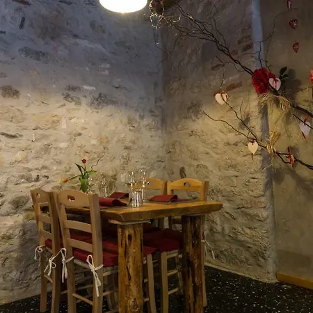 호텔 Locanda Ponte Serra 3*