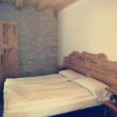 Отель Locanda Ponte Serra