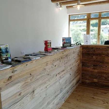 Locanda Ponte Serra Otel 3*