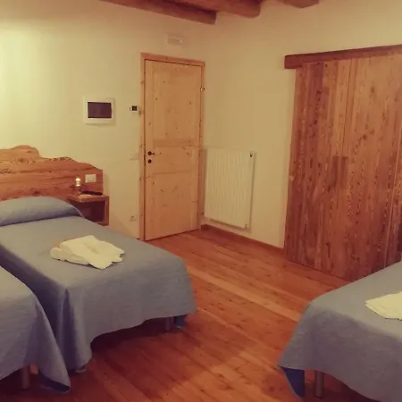 Locanda Ponte Serra Hotel 3*