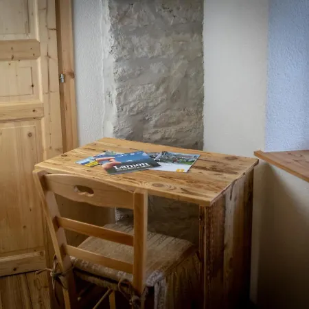 Отель Locanda Ponte Serra