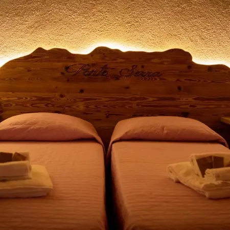 Otel Locanda Ponte Serra