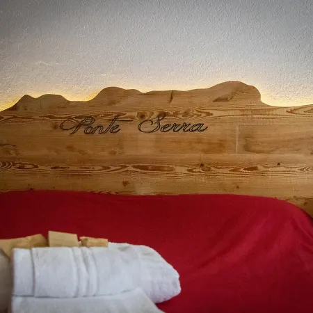 Locanda Ponte Serra 3*