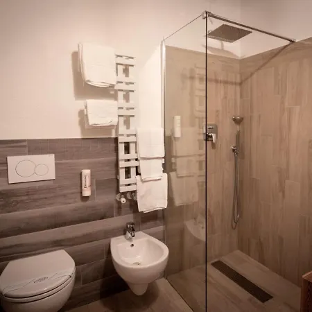 Отель Locanda Ponte Serra Ламон