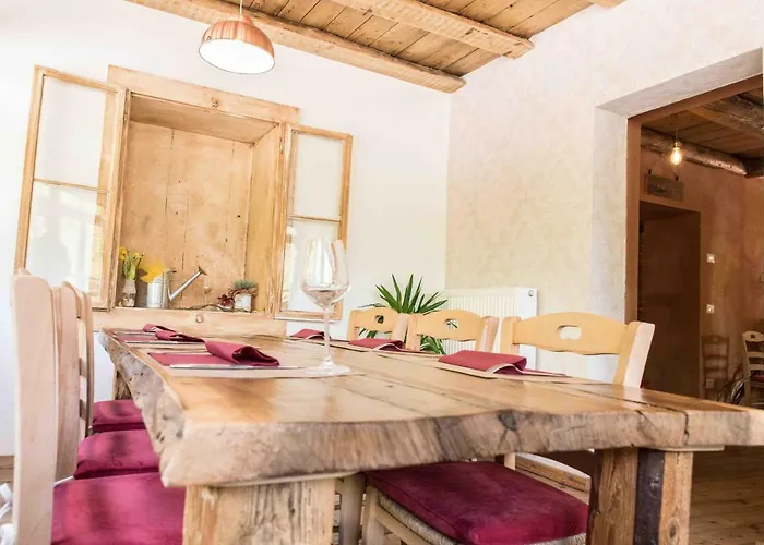 Locanda Ponte Serra 3*