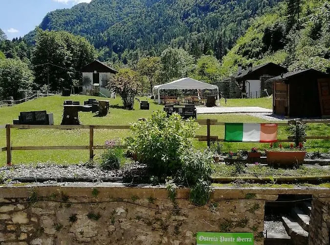 Hotel Locanda Ponte Serra 3*