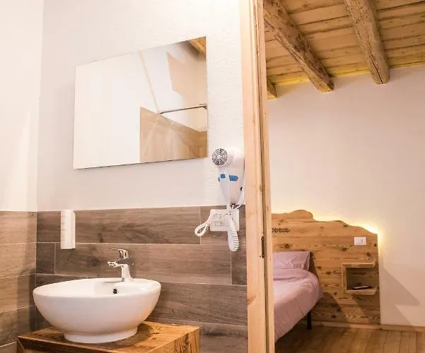 Locanda Ponte Serra Hotel Lamon