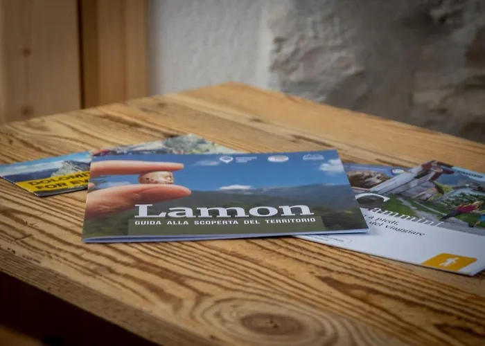 Locanda Ponte Serra Hotel Lamon