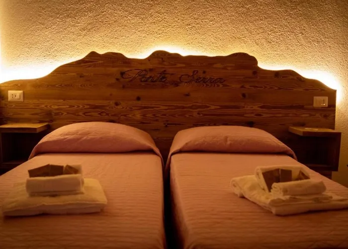 Hotel Locanda Ponte Serra