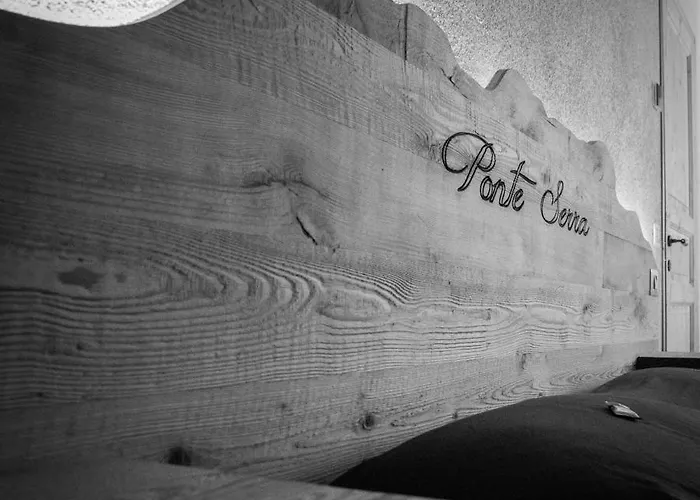 Hotel Locanda Ponte Serra Lamon