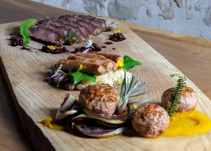 Hotel Locanda Ponte Serra Lamon